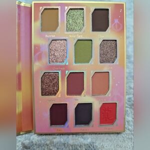 Oden's Eye x JUDY Red Dragon Palette